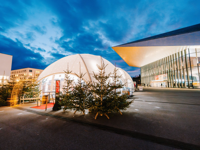 Restaurant éphémère 2025 