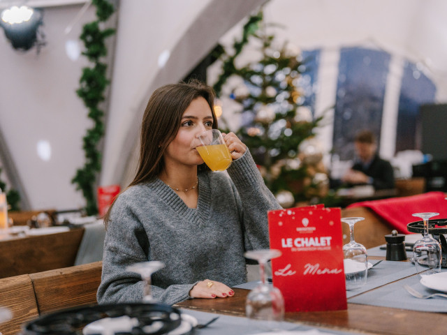 Restaurant éphémère de retour en 2026 